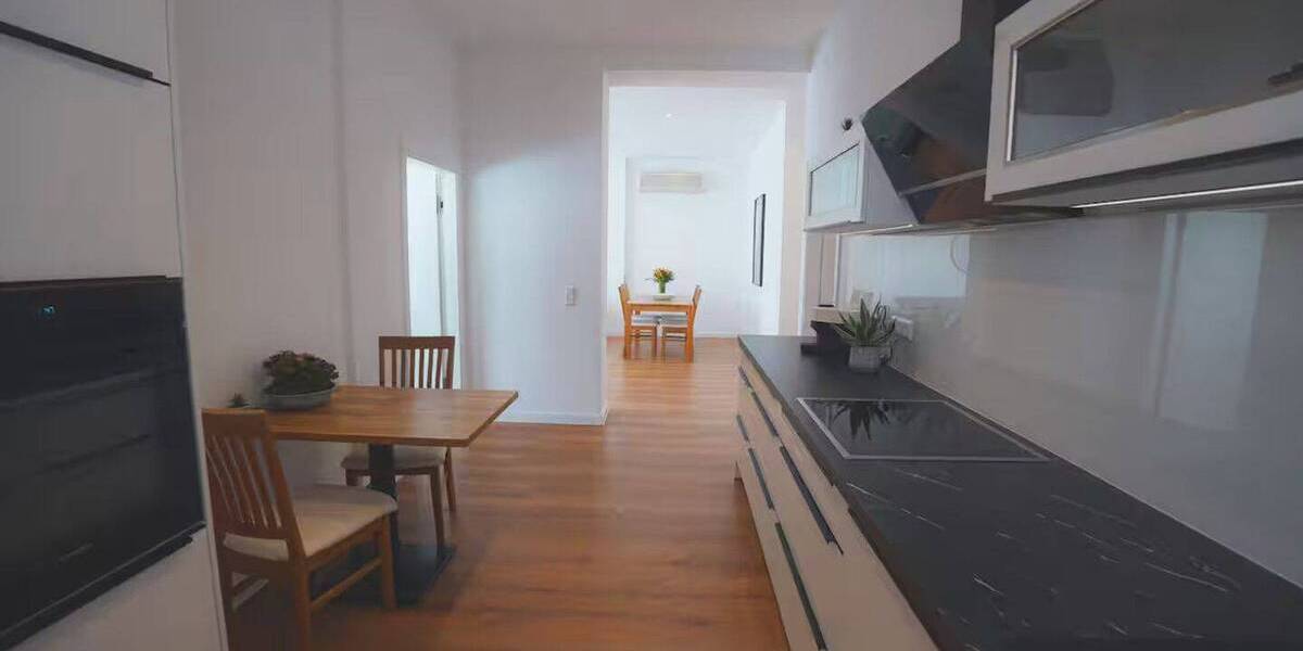 Etagenwohnung Mannheim Quadrate - 2 Zimmer, 66 m&sup2;, 882&euro; | Angebot:26162314