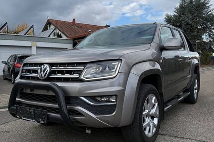 VW Amarok 157.000 km 20.999 &euro; Mannheim 68161