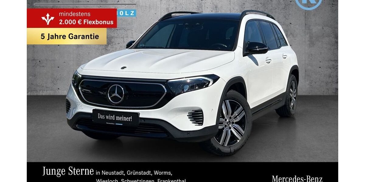 Mercedes-Benz EQB 14.938 km 39.990 &euro; Schwetzingen 68723