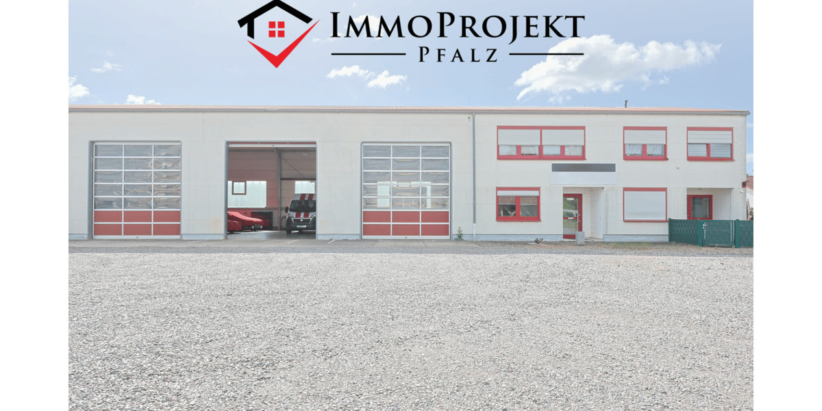Gewerbeobjekt Neustadt an der Weinstraße Lachen-Speyerdorf - 4.300&euro; | Angebot:26740967