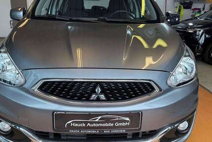 Mitsubishi Space Star 21.123 km 9.490 &euro; Bad Duerkheim 67098