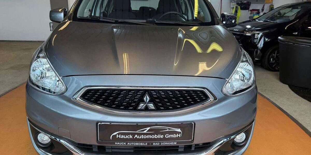 Mitsubishi Space Star 21.123 km 9.490 &euro; Bad Duerkheim 67098