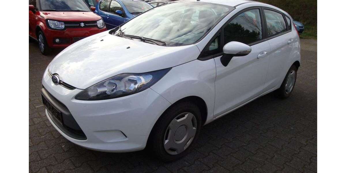 Ford Fiesta 48.400 km 6.599 &euro; Lorsch 64653