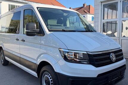 VW Crafter 220.000 km 12.880 &euro; Worms 67549