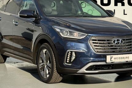 Hyundai Grand Santa Fe 124.000 km 20.980 &euro; Edingen-Neckarhausen 68535