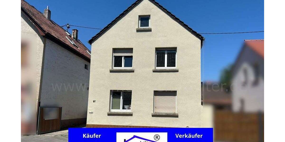 Einfamilienhaus Worms Vororte Südwest - 6 Zimmer, 125 m&sup2;, 289.000&euro; | Angebot:26983147