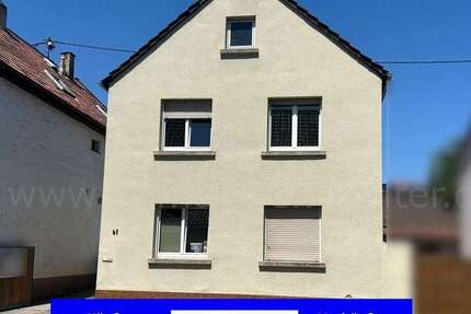 Haus Worms Vororte Südwest - 6 Zimmer, 125 m&sup2;, 289.000&euro; | Angebot:26983147