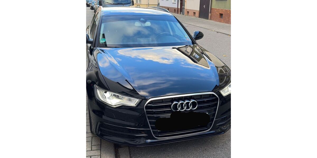 Audi A6 180.000 km 12.000 &euro; Ludwigshafen 67063