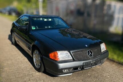Mercedes-Benz SL 300 138.000 km 18.990 &euro; Plankstadt 68723