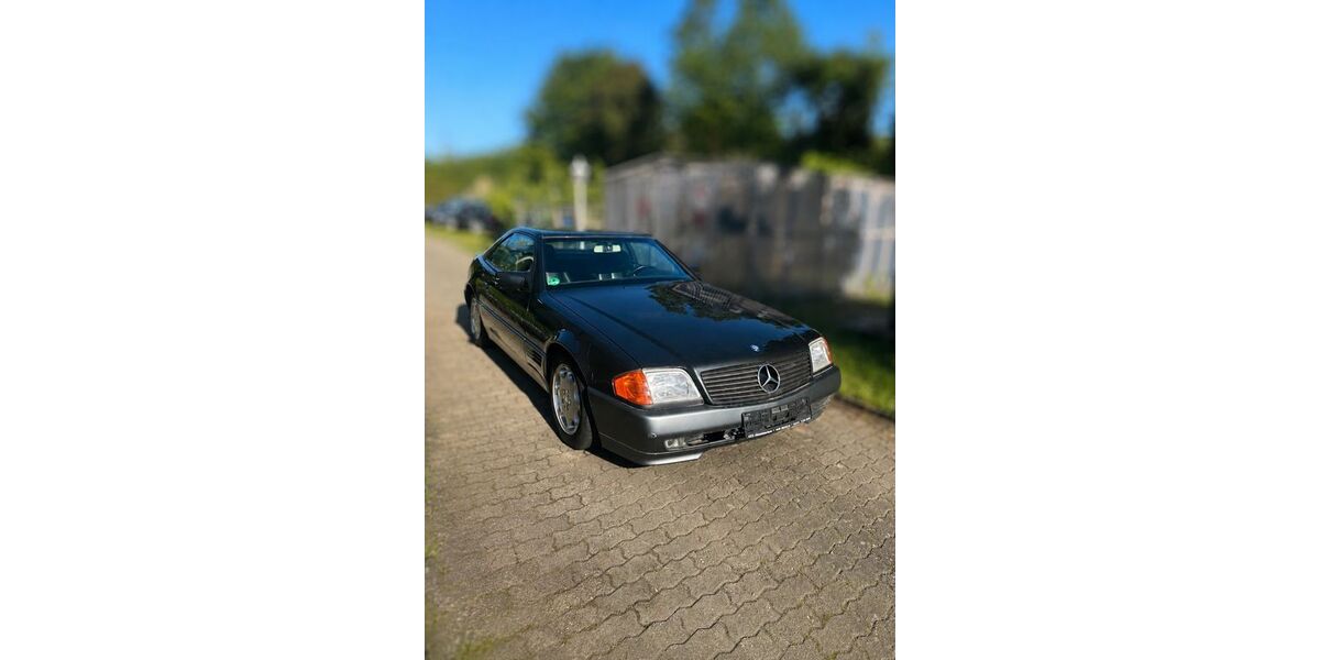 Mercedes-Benz SL 300 138.000 km 18.990 &euro; Plankstadt 68723