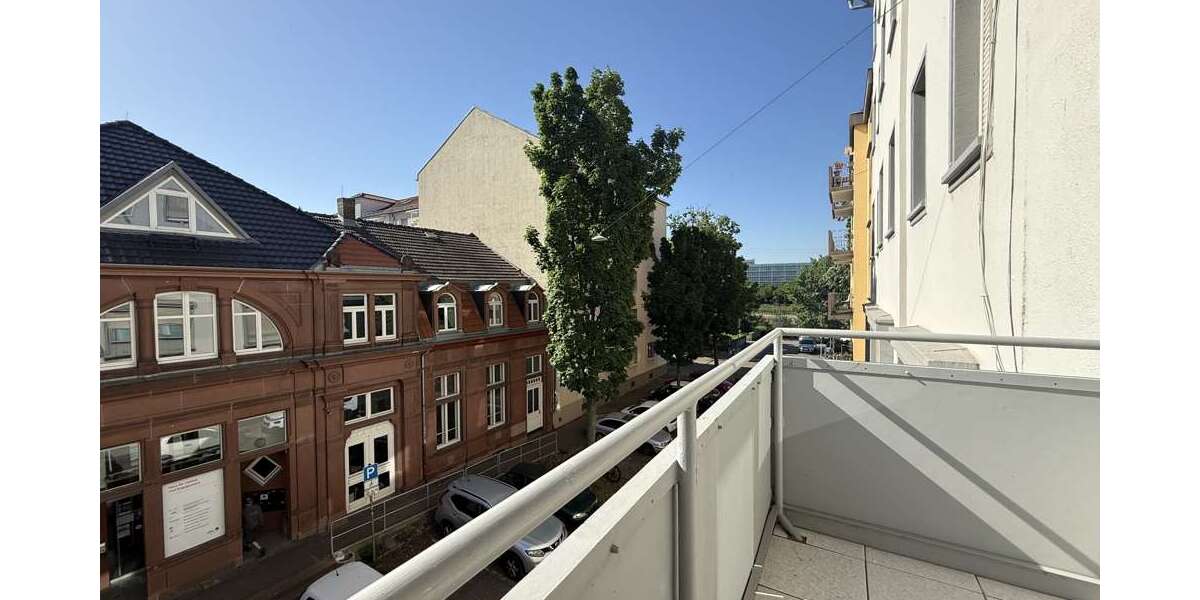 Etagenwohnung Mannheim Herzogenried - 4 Zimmer, 100 m&sup2;, 279.000&euro; | Angebot:26855108