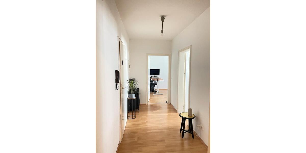 Etagenwohnung Mannheim Neckarstadt-Ost - 1 Zimmer, 53 m&sup2;, 770&euro; | Angebot:25498347