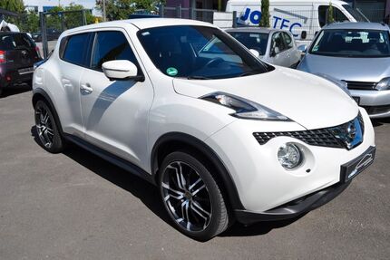 Nissan Juke 77.500 km 10.490 &euro; Mannheim 68305