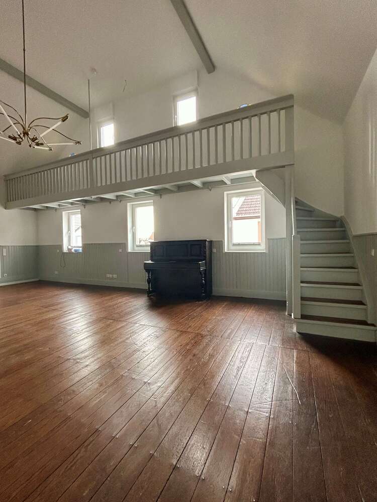 Wohnung zum Mieten in Bürstadt- Bobstadt 995 € 102 m²