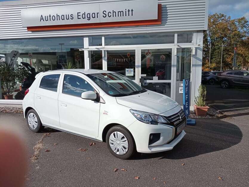 Mitsubishi Space Star 7.990 km 11.990 € Lorsch 64653