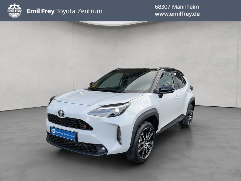 Yaris Cross