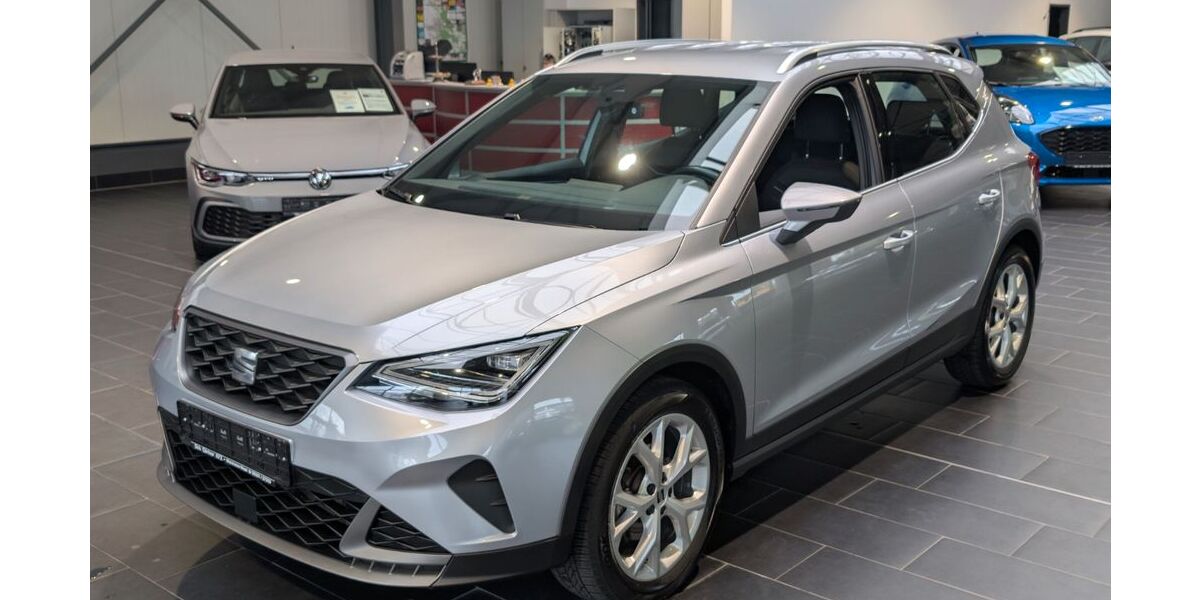 Seat Arona 23.000 km 17.900 &euro; Weinheim 69469