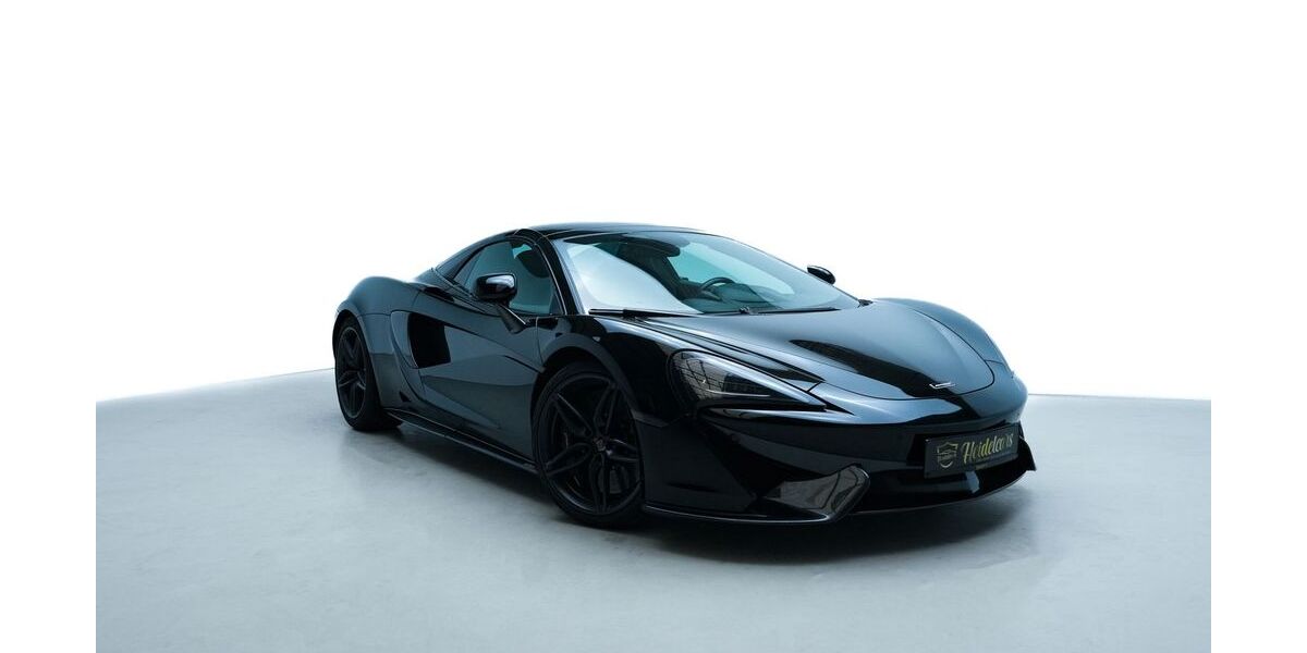 McLaren 570S 31.000 km 154.990 &euro; Altlußheim 68804