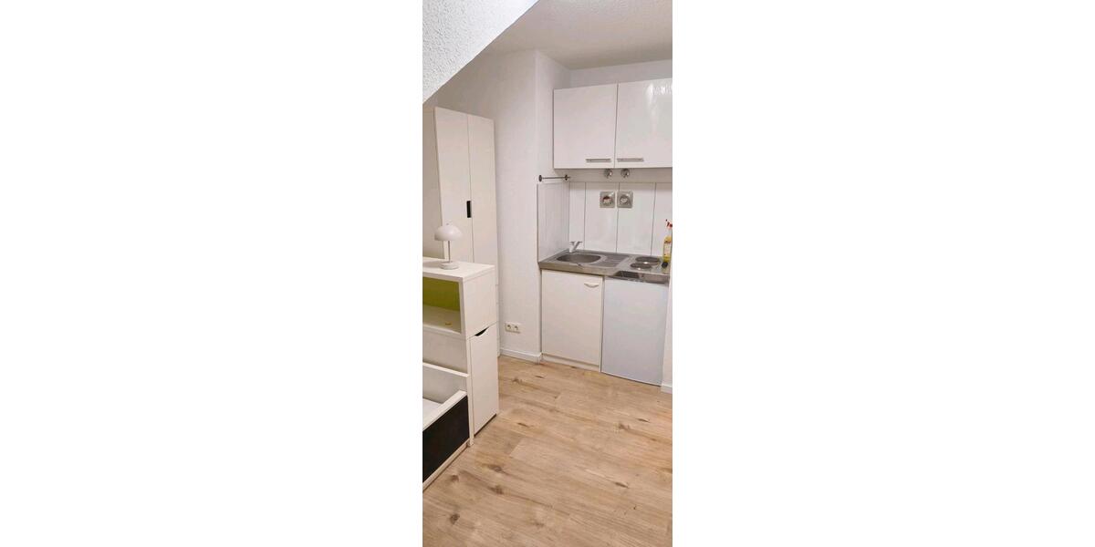 Etagenwohnung Mannheim Herzogenried - 1 Zimmer, 17 m&sup2;, 595&euro; | Angebot:26041292