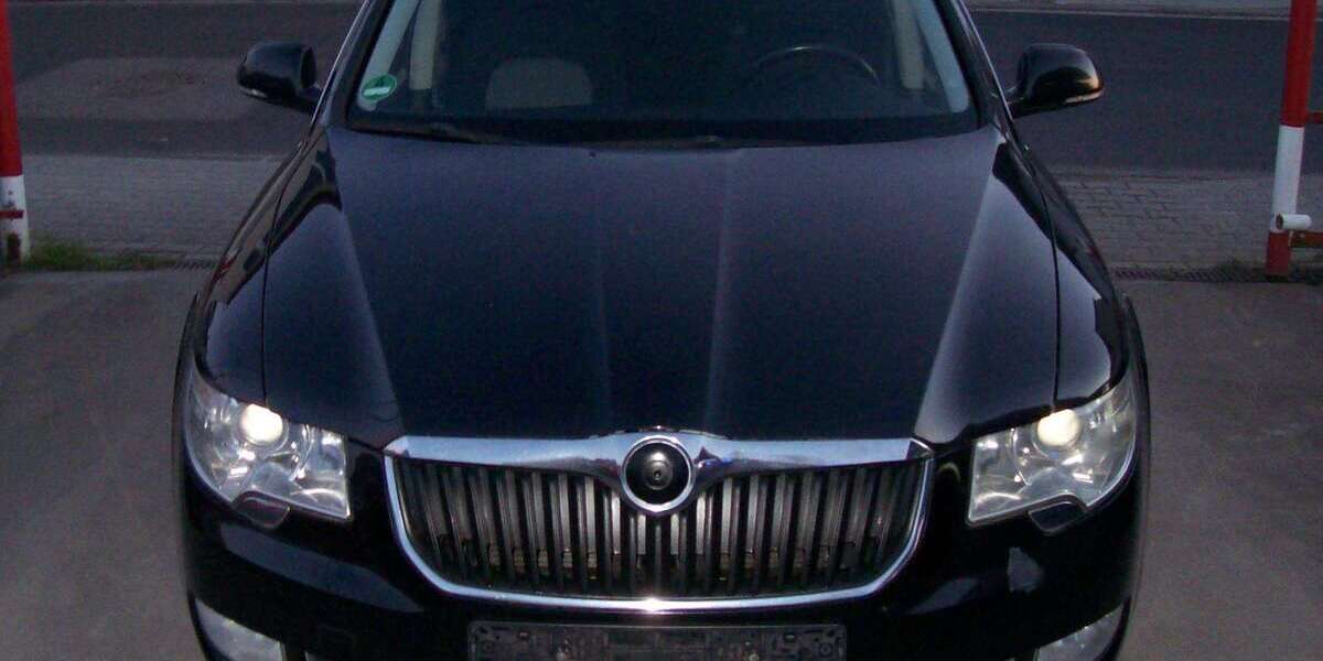 Skoda Superb 297.000 km 4.499 &euro; Weisenheim Am Sand 67256