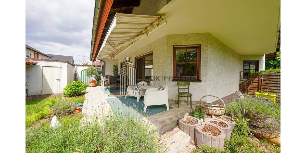 ATIK: Exklusives Ein- bis Zweifamilienhaus auf großem Eck-Grundstück mit möglicher Einliegerwohnung - Einfamilienhaus Leimen / Sankt Ilgen St Ilgen | Angebot:26267177