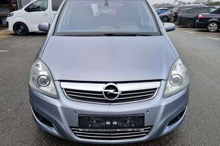 Opel Zafira 15.000 km 7.930 &euro; Einhausen 64683