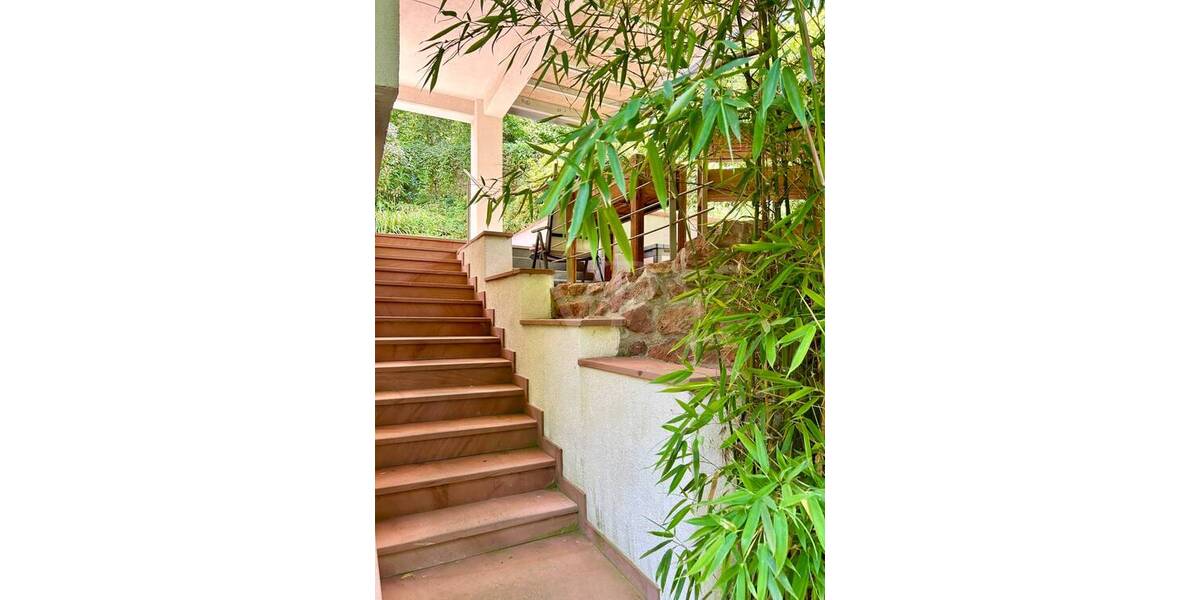 Idyllische Doppelhaushälfte mit Garten und herrlichem Ausblick 5 zimmer