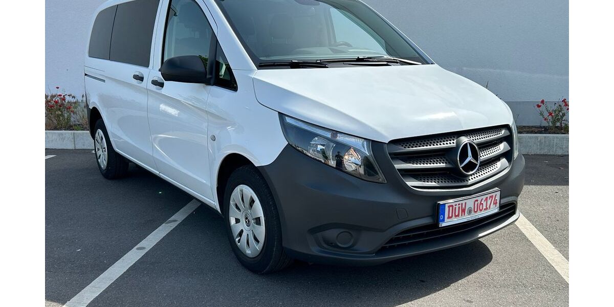 Mercedes-Benz Vito 104.632 km 27.900 &euro; Bad Dürkheim 67098