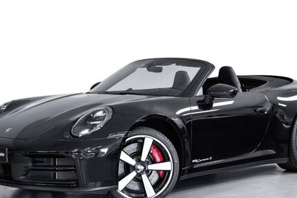 Porsche 992 9.500 km 164.900 &euro; Mannheim 68229