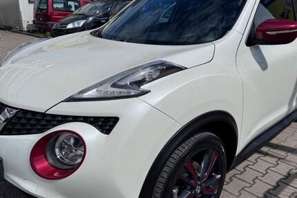 Nissan Juke 135.000 km 6.990 &euro; Mannheim 68309