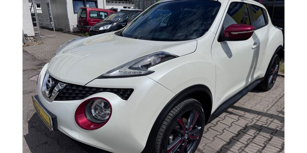Nissan Juke 135.000 km 6.990 &euro; Mannheim 68309