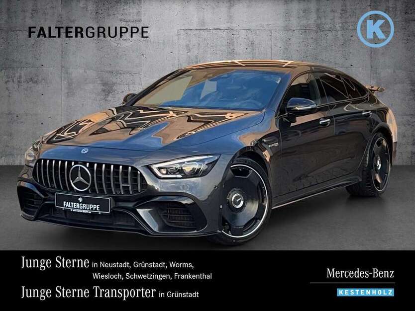 AMG GT