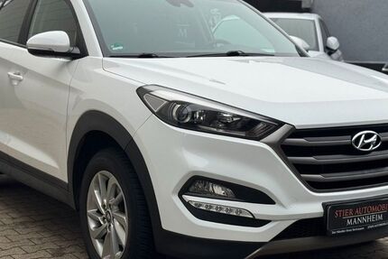Hyundai TUCSON 59.000 km 13.650 &euro; Mannheim 68199