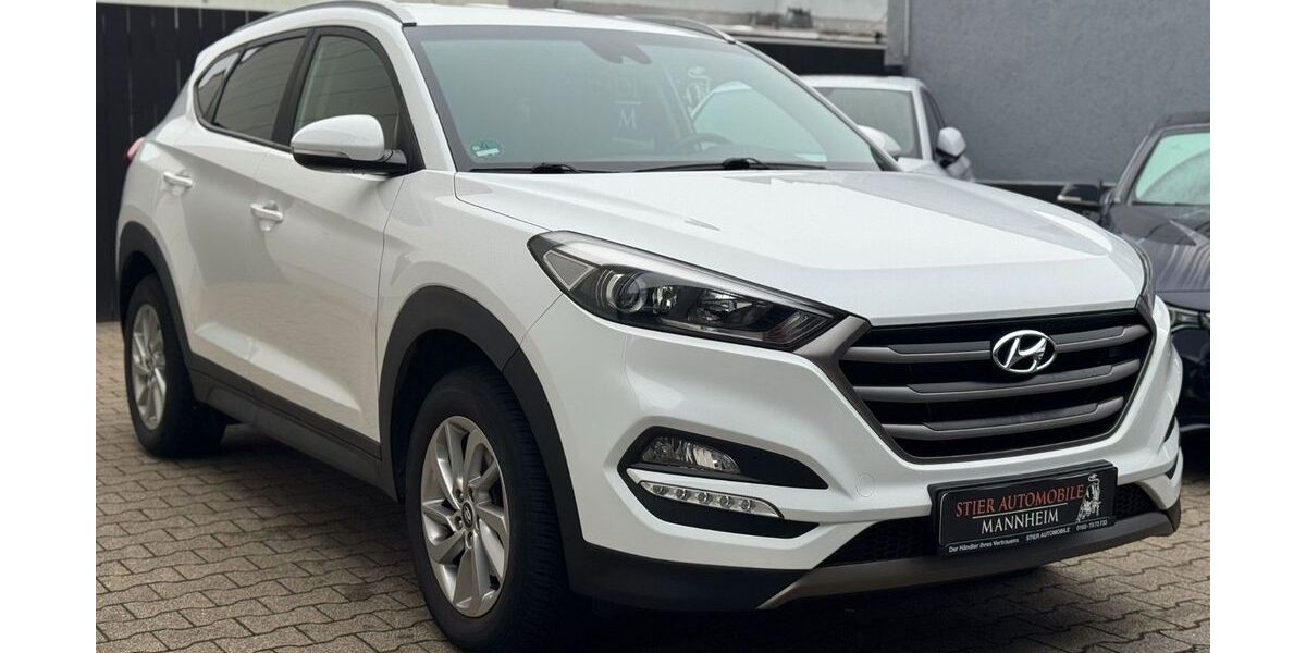 Hyundai TUCSON 59.000 km 13.650 &euro; Mannheim 68199