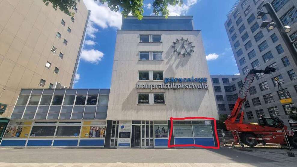 Gastronomie in Mannheim 9.940 € 370 m²