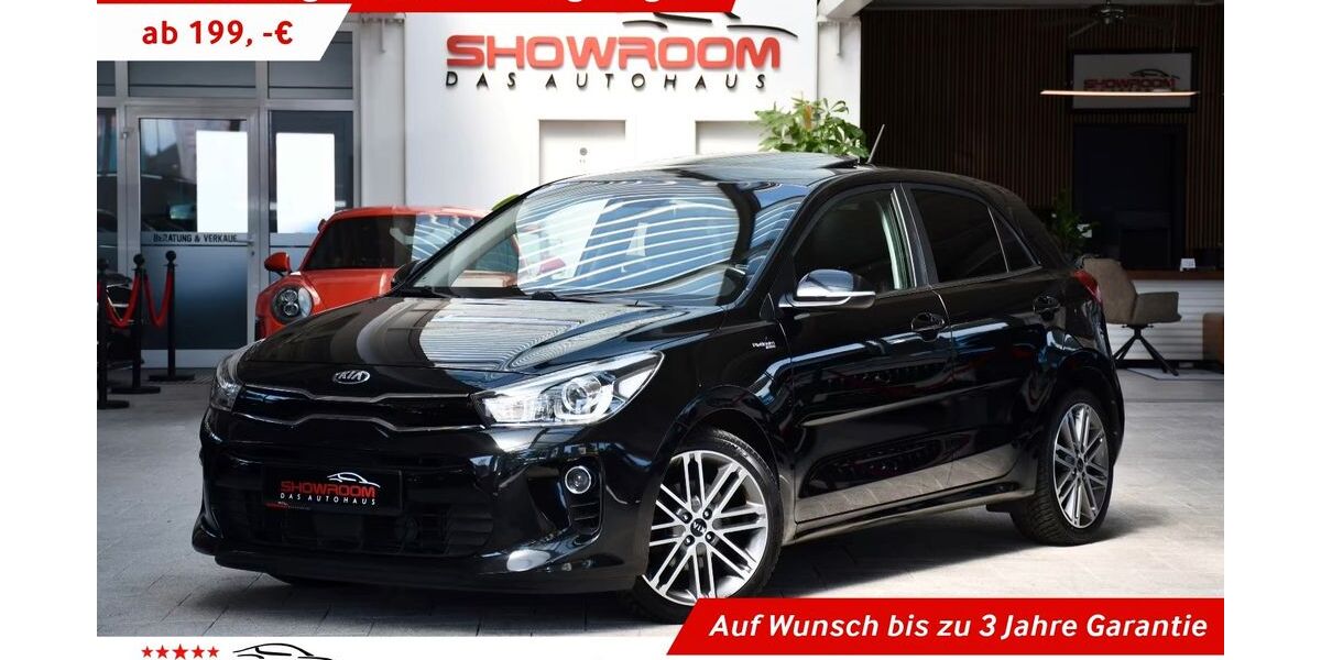 Kia Rio 96.845 km 13.750 &euro; Waghäusel 68753