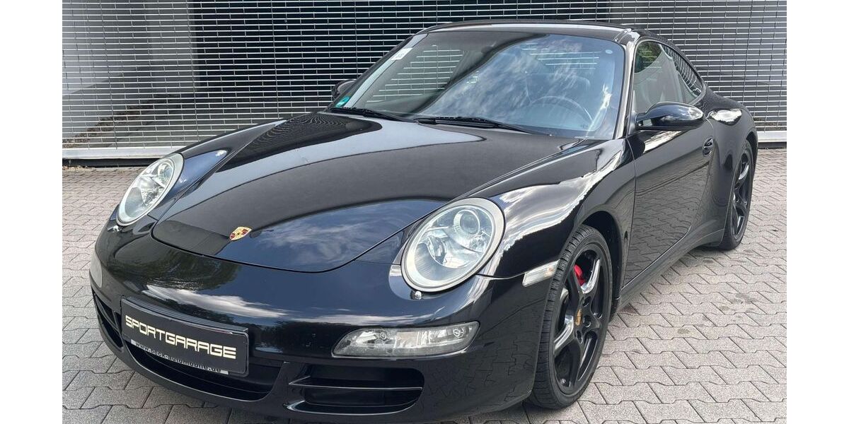 Porsche 997 188.500 km 50.000 &euro; Zwingenberg (bei Bensheim) 64673
