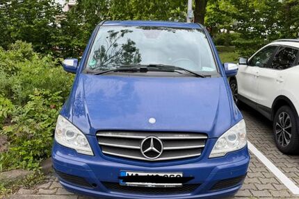 Mercedes-Benz Viano 320.000 km 10.500 &euro; Mannheim 68307