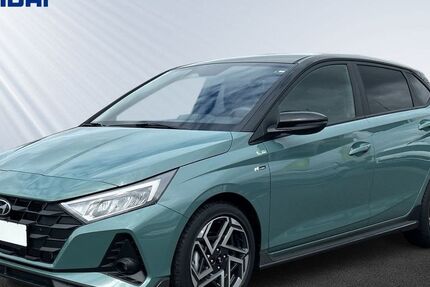 Hyundai i20 3.500 km 25.890 &euro; Weinheim 69469