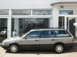 VW Passat KOMBI B3 GT SYNCRO ALLRAD NASENBÄR 2E 232.765 km 1.985 &euro; Dossenheim 69221