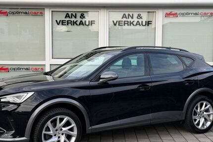 Cupra Formentor 72.600 km 21.450 &euro; Mannheim 68199