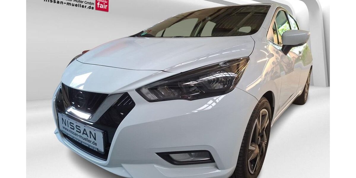 Nissan Micra 38.627 km 14.950 &euro; Heidelberg 69126