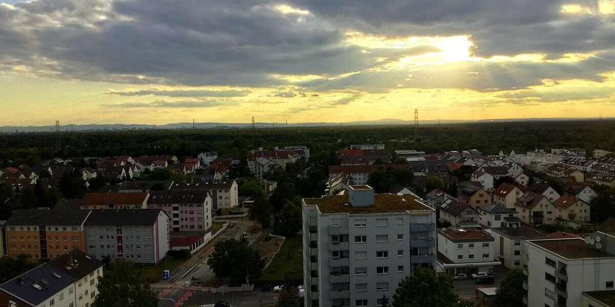 Etagenwohnung Viernheim - 1 Zimmer, 36 m&sup2;, 500&euro; | Angebot:27101241