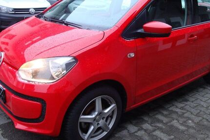VW up! 21.900 km 8.699 &euro; Lorsch 64653
