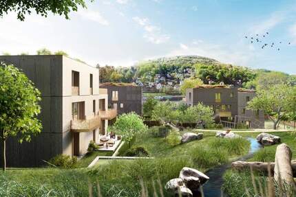 Wohnung Heidelberg Ziegelhausen - 2 Zimmer, 60 m&sup2;, 559.000&euro; | Angebot:22933843