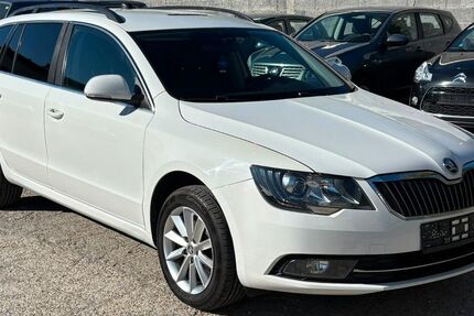 Skoda Superb 272.414 km 3.999 &euro; Viernheim 68519
