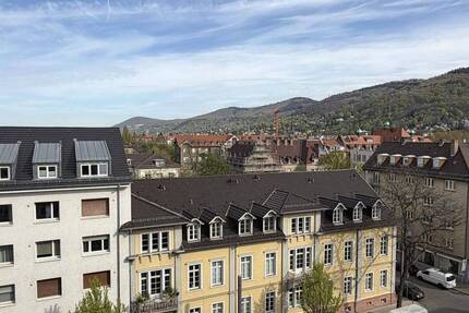 Wohnung Heidelberg Bergheim - 2 Zimmer, 48 m&sup2;, 750&euro; | Angebot:26544666
