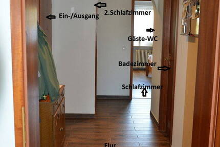 Wohnung Mannheim Waldhof - 3 Zimmer, 80 m&sup2;, 310.000&euro; | Angebot:26744778