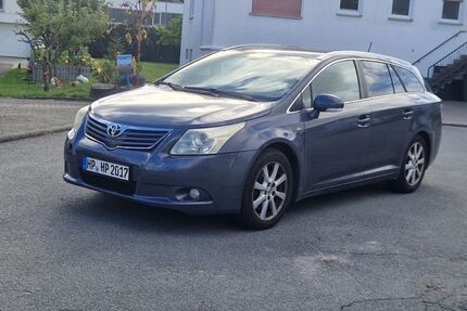 Toyota Avensis 260.000 km 2.900 &euro; Rimbach 64668