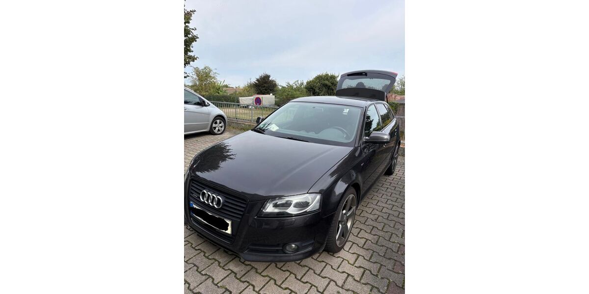 Audi A3 164.000 km 8.500 &euro; Mannheim 68163